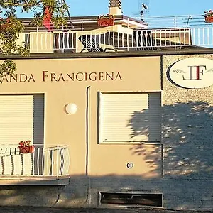 **** Bed & Breakfast La Locanda Francigena Italia