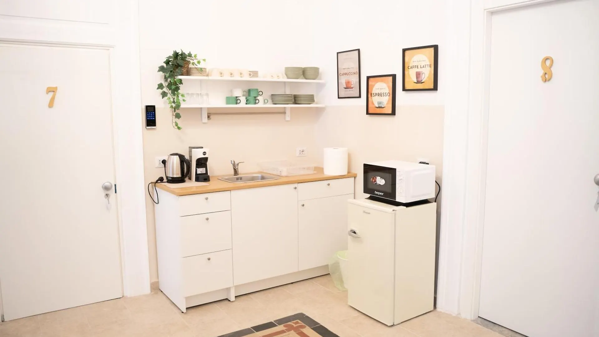 Bed and Breakfast Principe Amedeo 93 Bari 0*,